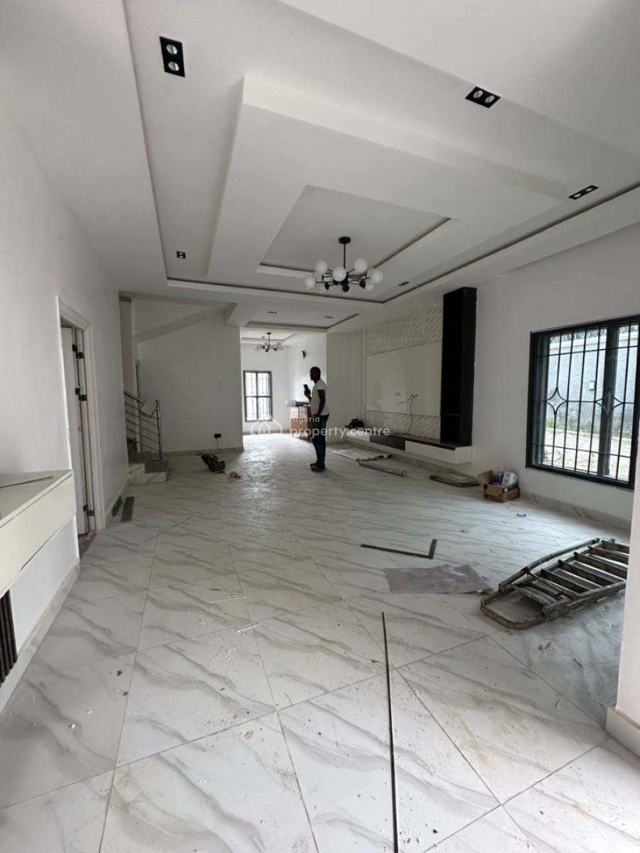 4 Bedroom Terrace Duplex, Kaura, Abuja, Terraced Duplex for Sale
