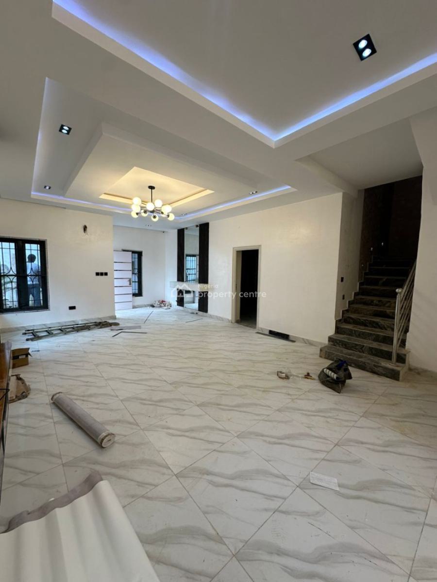 4 Bedroom Terrace Duplex, Kaura, Abuja, Terraced Duplex for Sale