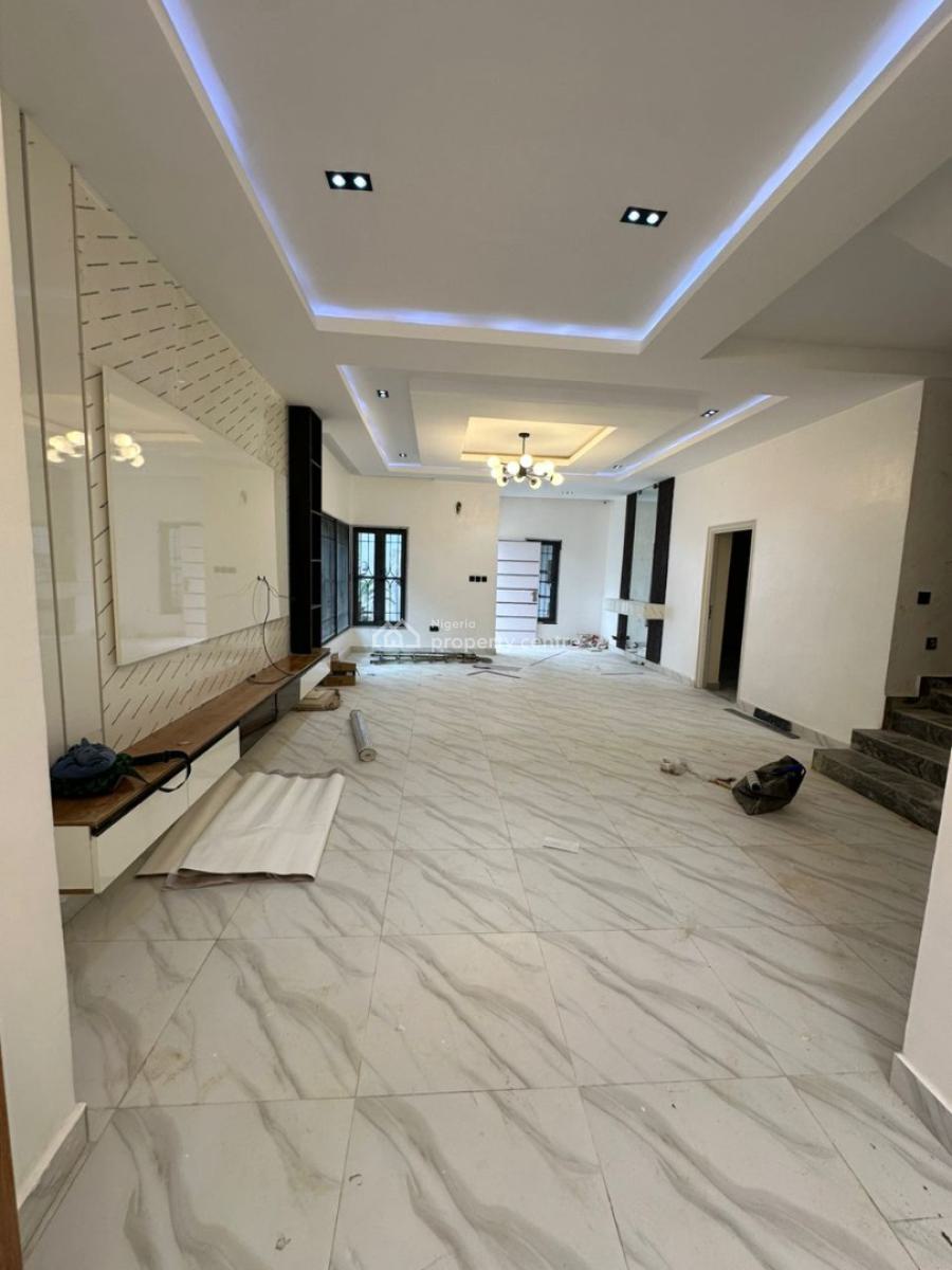 4 Bedroom Terrace Duplex, Kaura, Abuja, Terraced Duplex for Sale