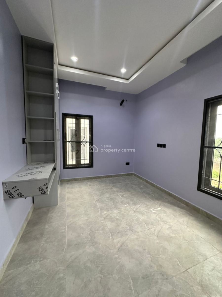 4 Bedroom Terrace Duplex, Kaura, Abuja, Terraced Duplex for Sale