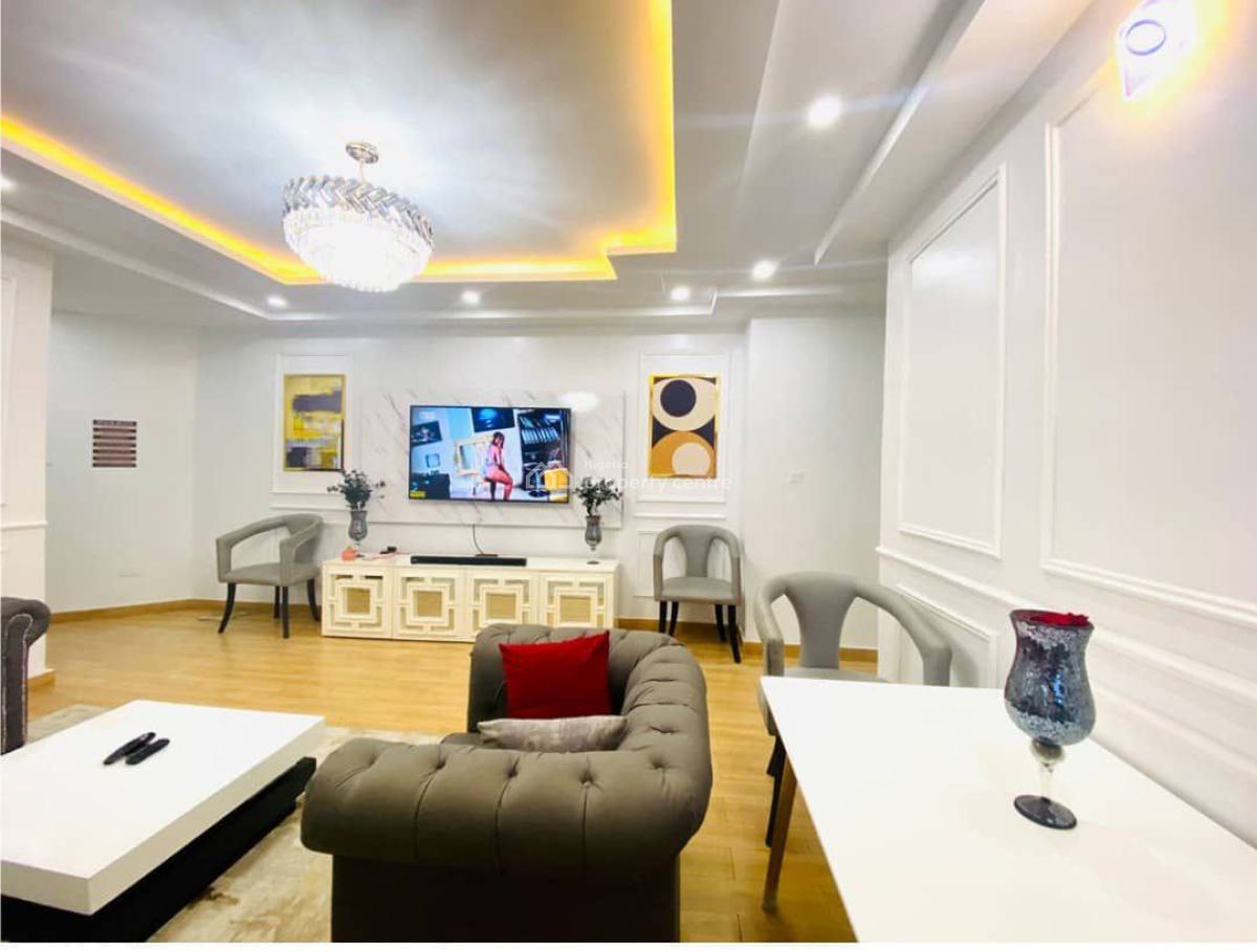 Book This Cozy and Cute 3 Bedroom Apartment, Ikeja, Maryland, Lagos, Flat / Apartment Short Let