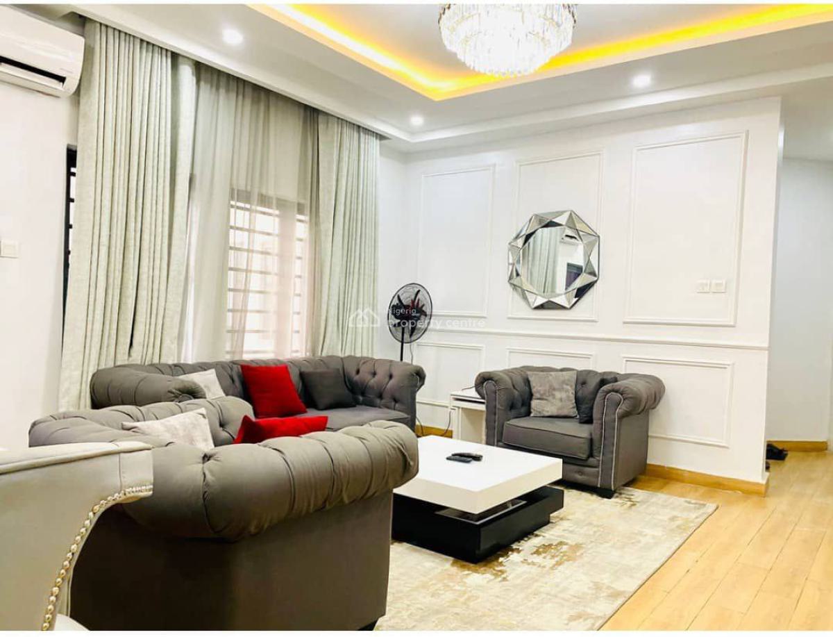 Book This Cozy and Cute 3 Bedroom Apartment, Ikeja, Maryland, Lagos, Flat / Apartment Short Let