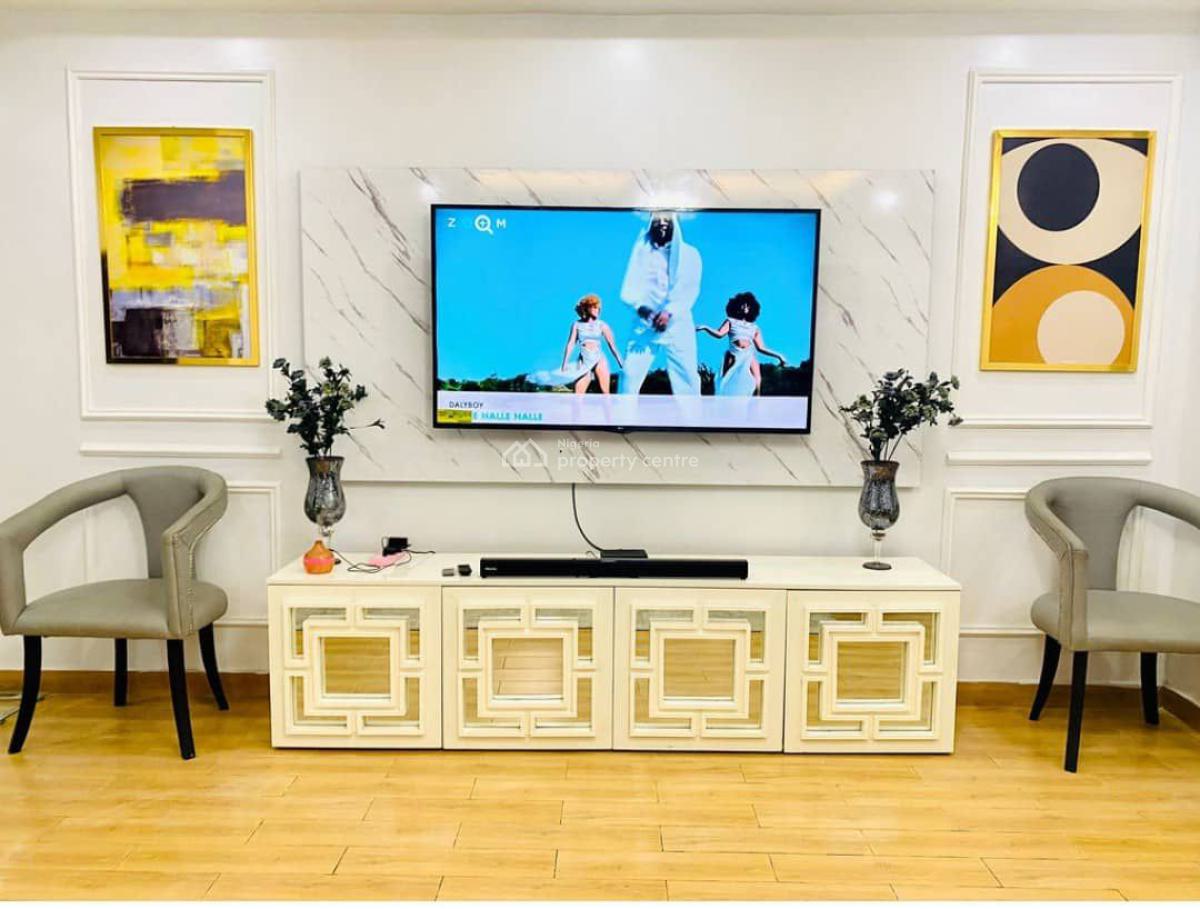 Book This Cozy and Cute 3 Bedroom Apartment, Ikeja, Maryland, Lagos, Flat / Apartment Short Let
