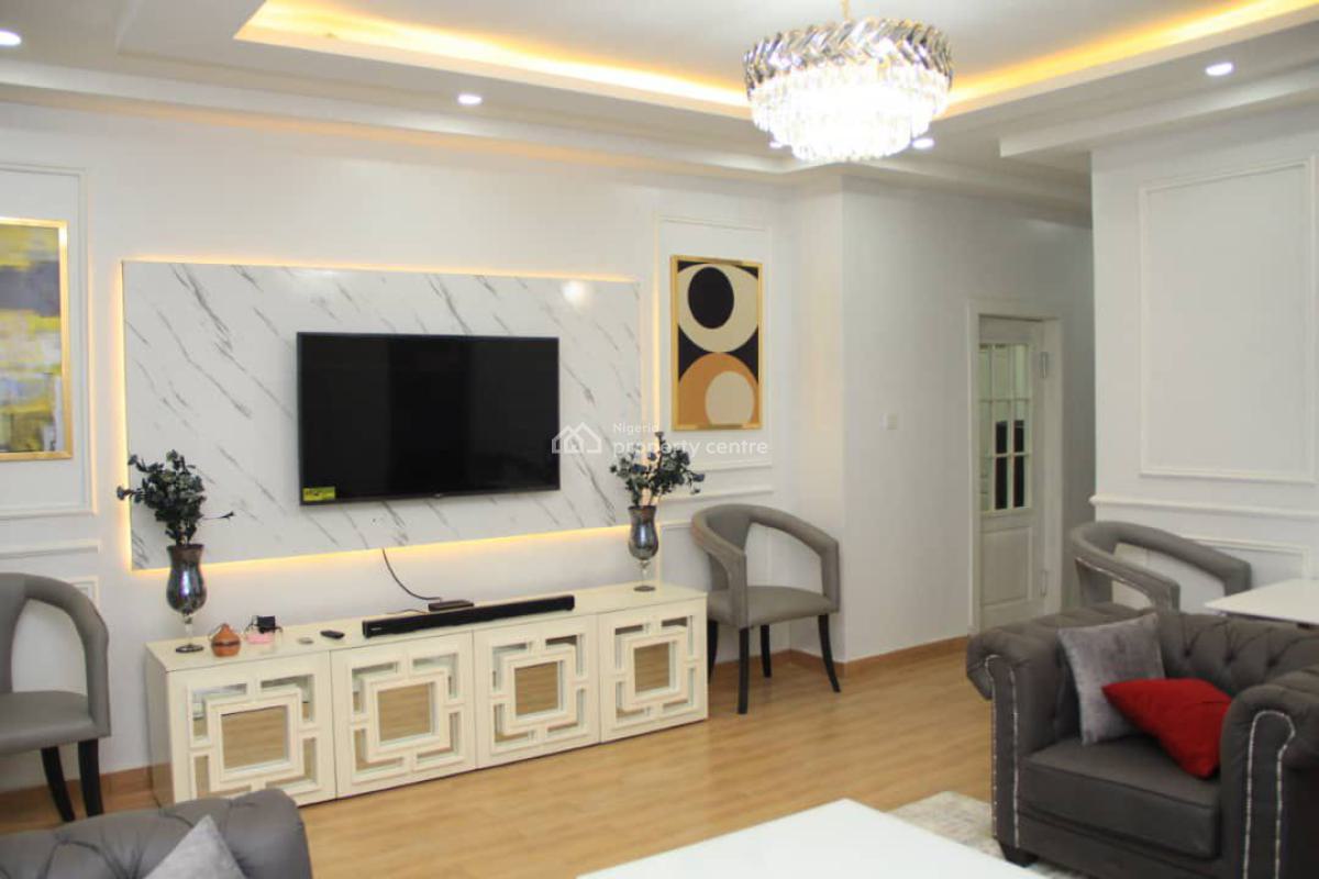 Book This Cozy and Cute 3 Bedroom Apartment, Ikeja, Maryland, Lagos, Flat / Apartment Short Let