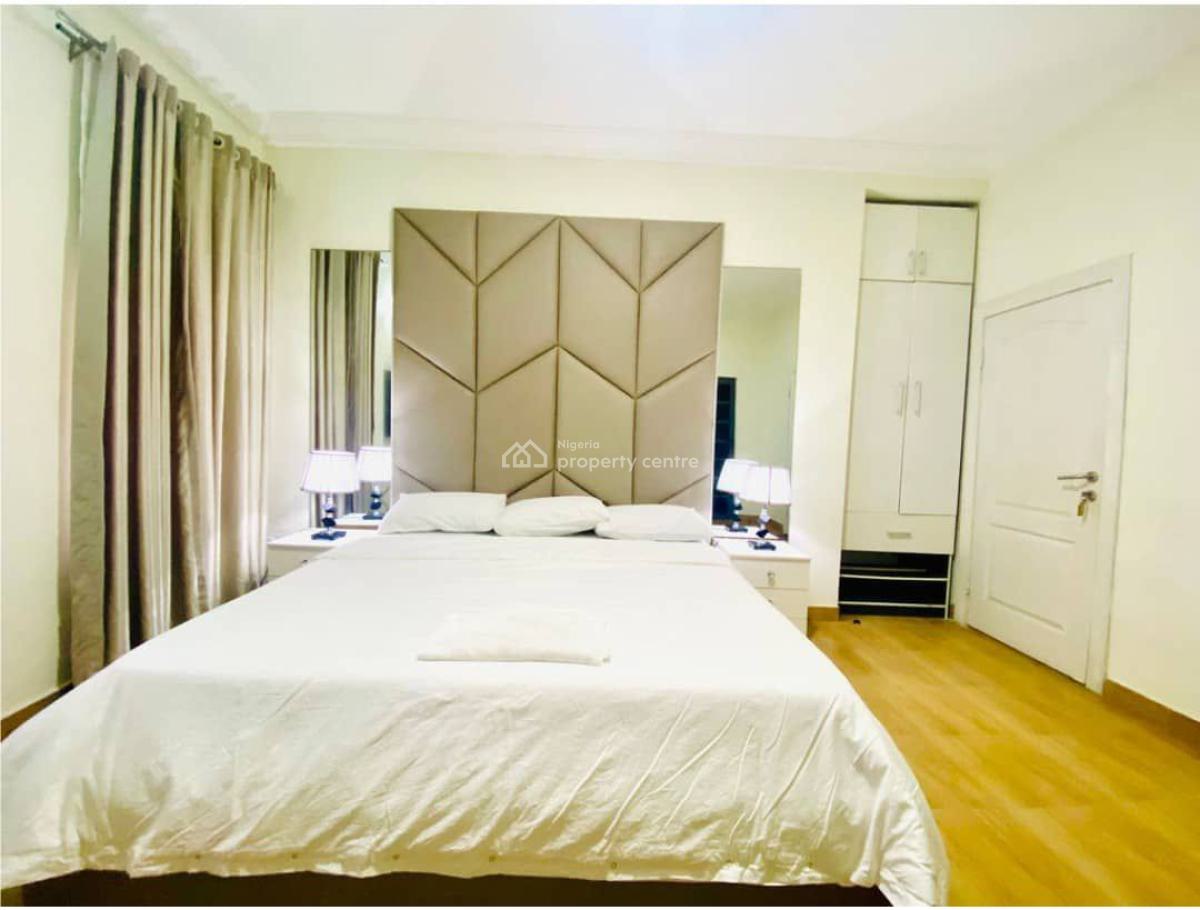 Book This Cozy and Cute 3 Bedroom Apartment, Ikeja, Maryland, Lagos, Flat / Apartment Short Let