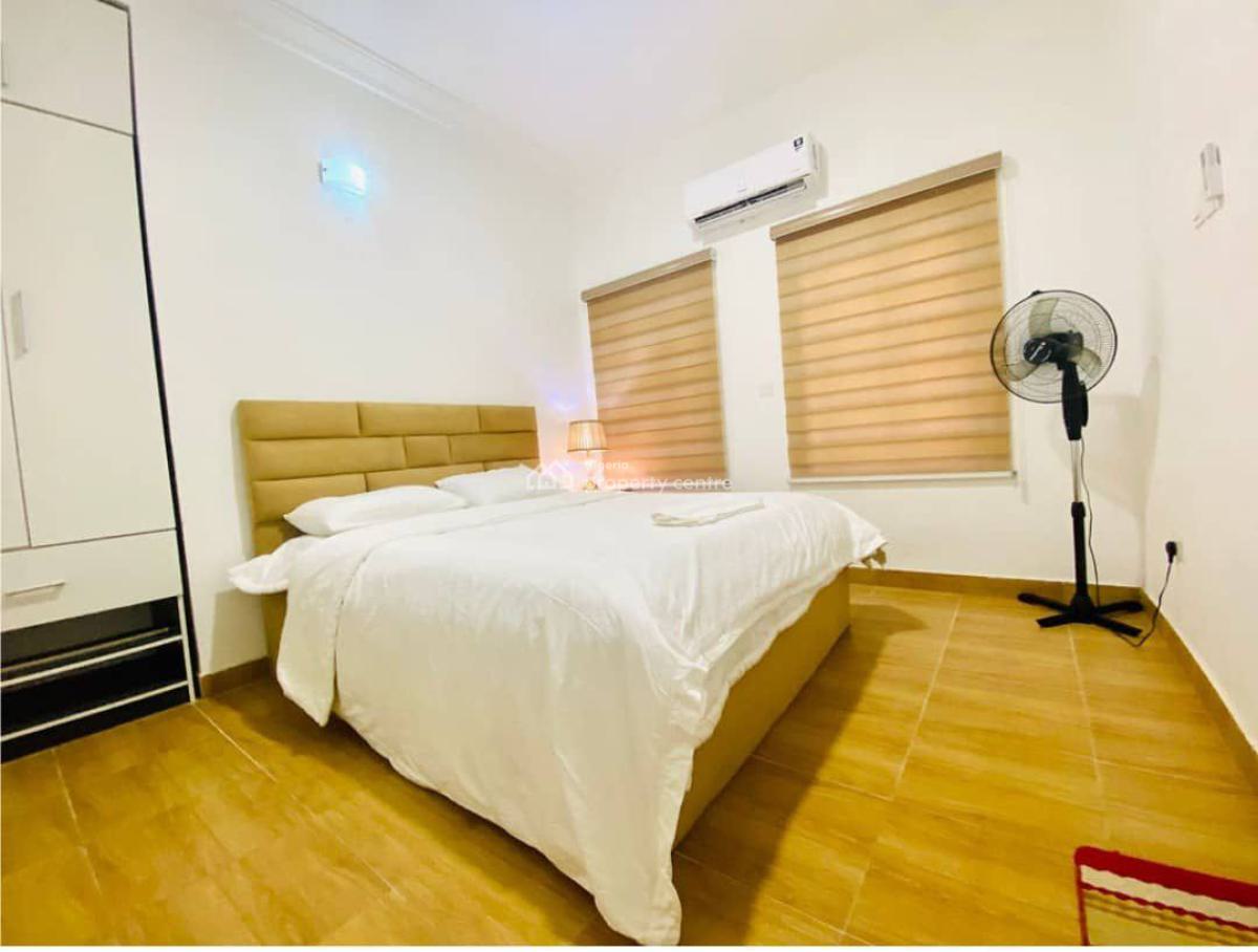 Book This Cozy and Cute 3 Bedroom Apartment, Ikeja, Maryland, Lagos, Flat / Apartment Short Let