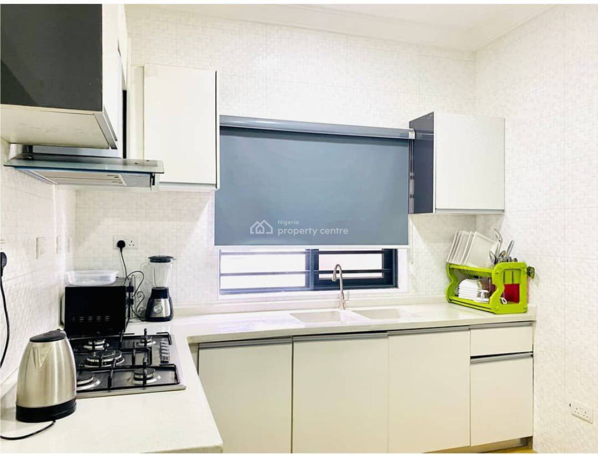 Book This Cozy and Cute 3 Bedroom Apartment, Ikeja, Maryland, Lagos, Flat / Apartment Short Let
