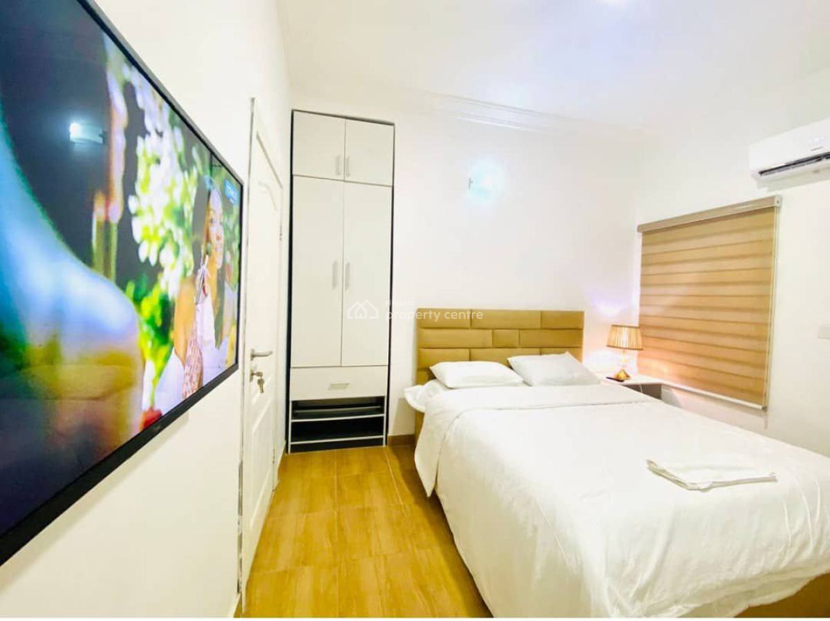 Book This Cozy and Cute 3 Bedroom Apartment, Ikeja, Maryland, Lagos, Flat / Apartment Short Let