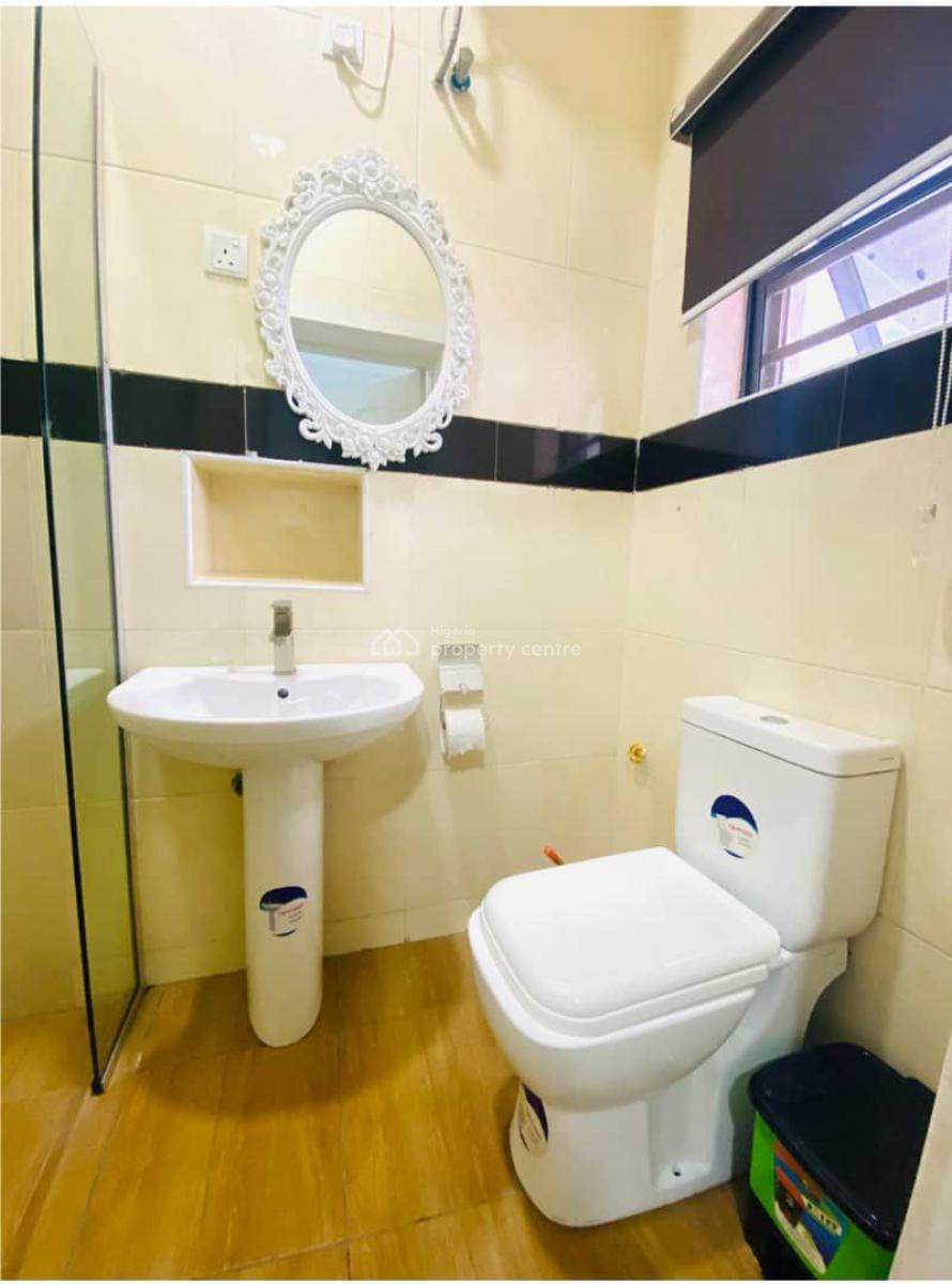 Book This Cozy and Cute 3 Bedroom Apartment, Ikeja, Maryland, Lagos, Flat / Apartment Short Let