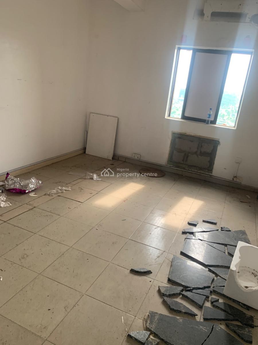 Well Maintained Office Space, Ebute Metta West, Yaba, Lagos, Office Space for Rent