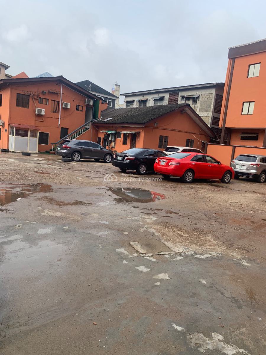 Well Maintained Office Space, Ebute Metta West, Yaba, Lagos, Office Space for Rent