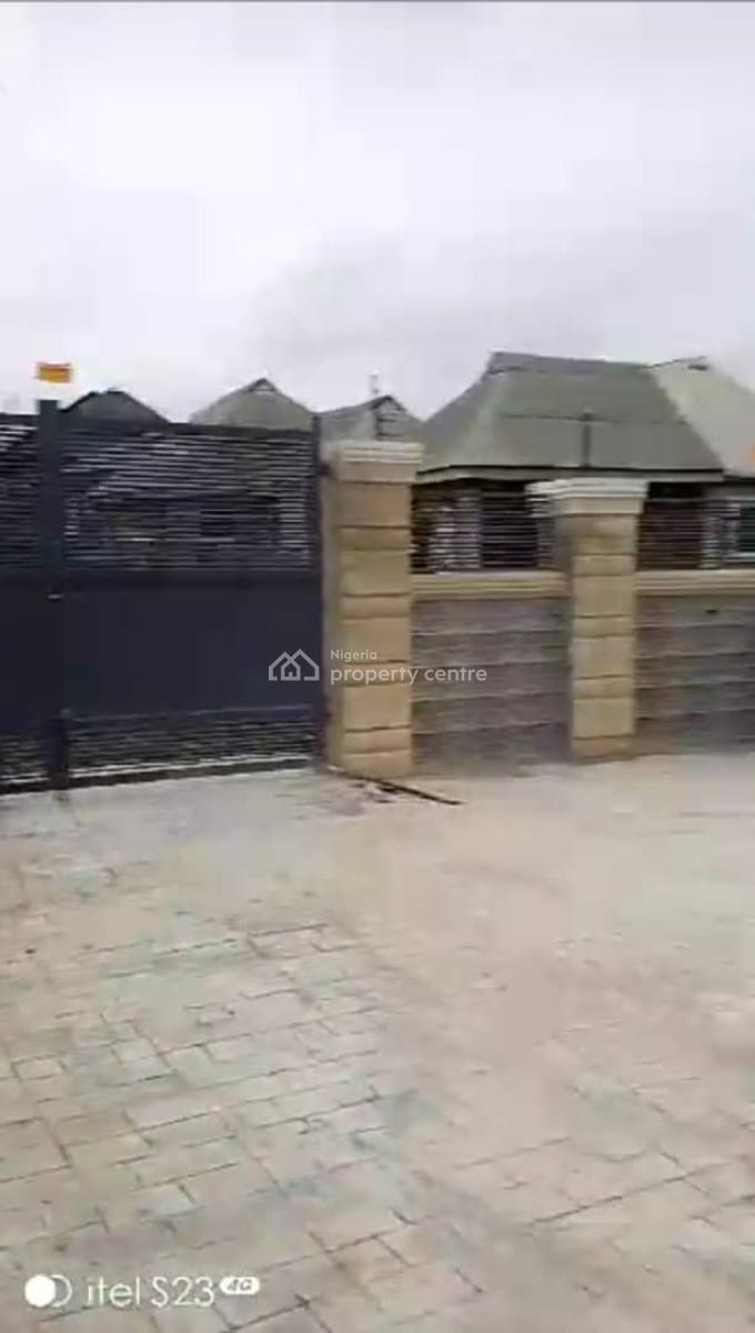 Newly Built 3 Bedroom Bungalow Flat, Mowokekere Off Ijede, Ikorodu, Lagos, Detached Bungalow for Sale