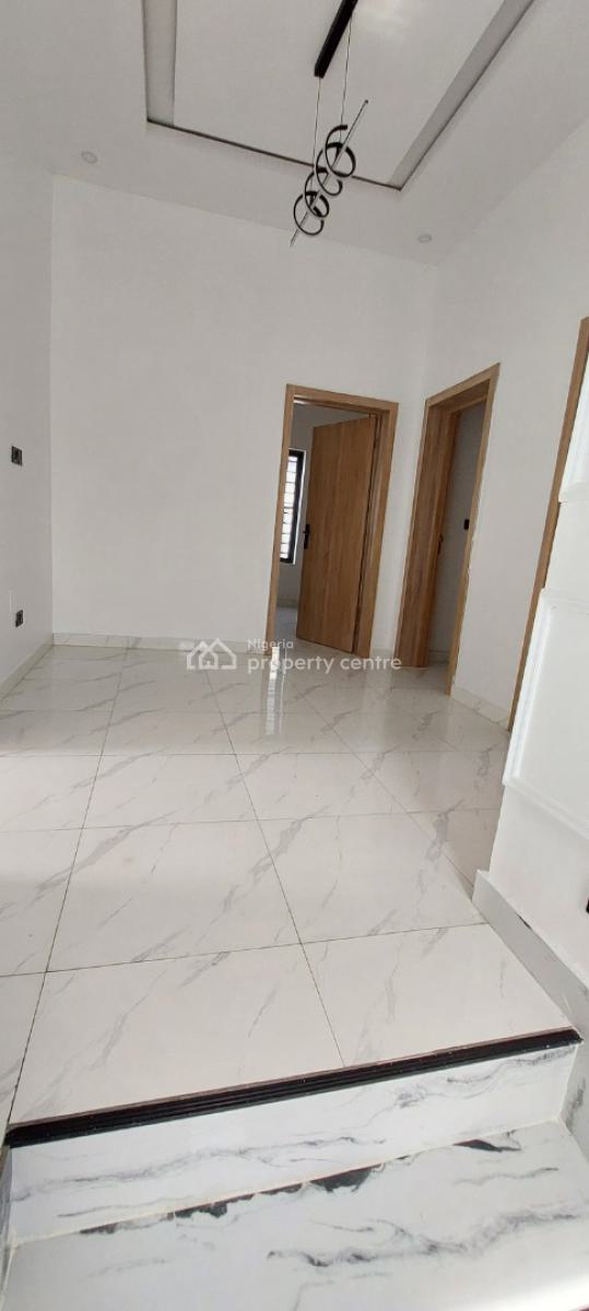 Brand New 5 Bedroom Fully Detached Duplex with 1bq, Lekki County Road, Ikota, Lekki, Lagos, Detached Duplex for Sale
