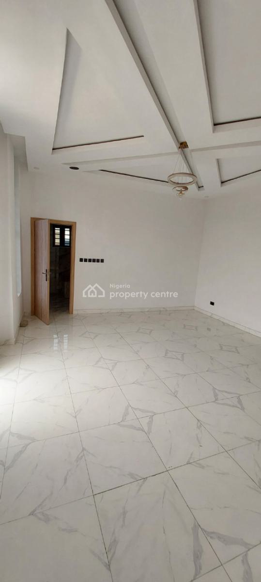 Brand New 5 Bedroom Fully Detached Duplex with 1bq, Lekki County Road, Ikota, Lekki, Lagos, Detached Duplex for Sale