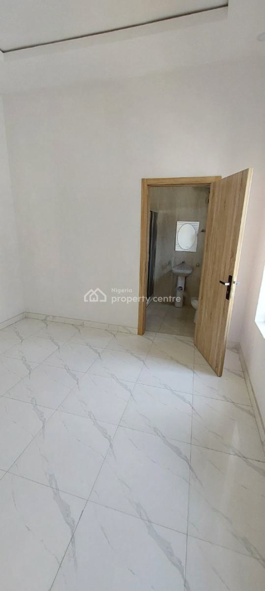 Brand New 5 Bedroom Fully Detached Duplex with 1bq, Lekki County Road, Ikota, Lekki, Lagos, Detached Duplex for Sale