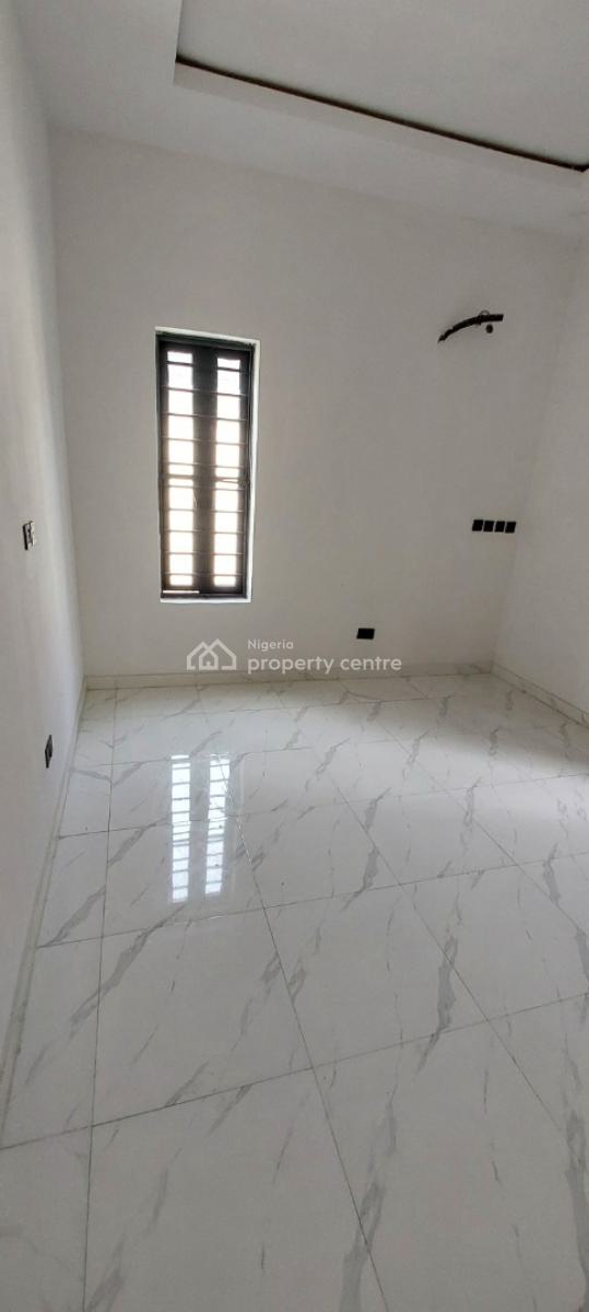 Brand New 5 Bedroom Fully Detached Duplex with 1bq, Lekki County Road, Ikota, Lekki, Lagos, Detached Duplex for Sale