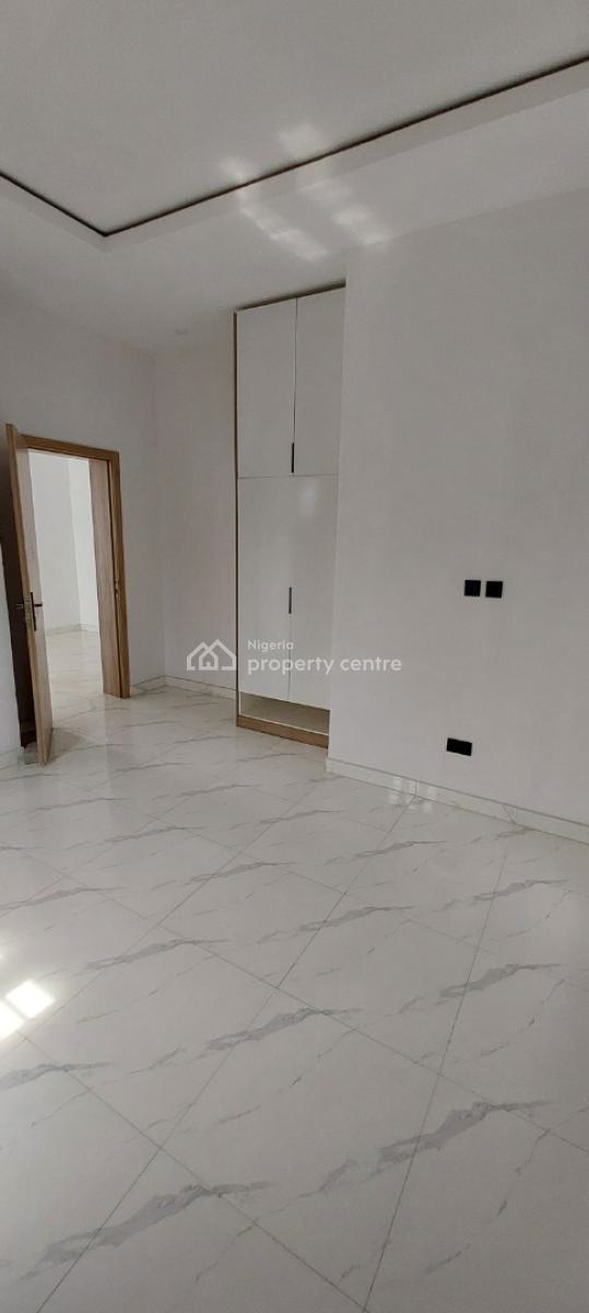 Brand New 5 Bedroom Fully Detached Duplex with 1bq, Lekki County Road, Ikota, Lekki, Lagos, Detached Duplex for Sale