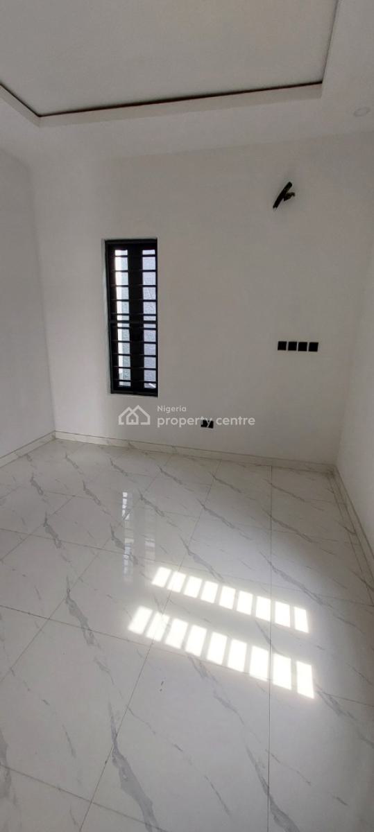 Brand New 5 Bedroom Fully Detached Duplex with 1bq, Lekki County Road, Ikota, Lekki, Lagos, Detached Duplex for Sale