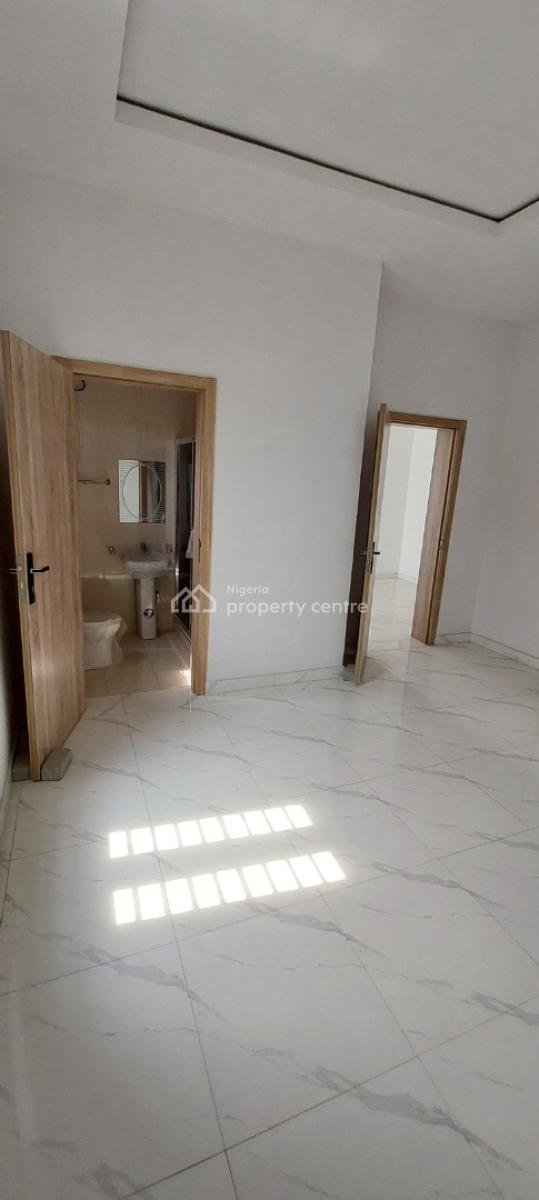 Brand New 5 Bedroom Fully Detached Duplex with 1bq, Lekki County Road, Ikota, Lekki, Lagos, Detached Duplex for Sale