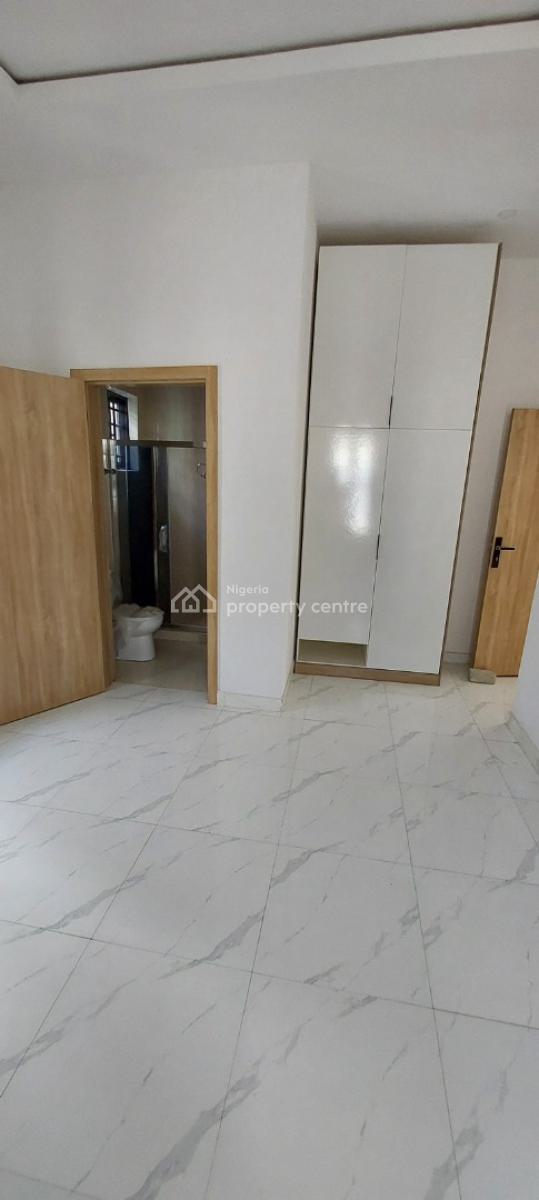 Brand New 5 Bedroom Fully Detached Duplex with 1bq, Lekki County Road, Ikota, Lekki, Lagos, Detached Duplex for Sale