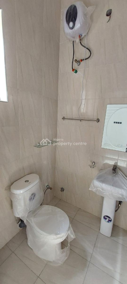 Brand New 5 Bedroom Fully Detached Duplex with 1bq, Lekki County Road, Ikota, Lekki, Lagos, Detached Duplex for Sale