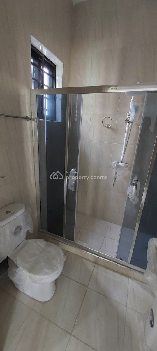 Brand New 5 Bedroom Fully Detached Duplex with 1bq, Lekki County Road, Ikota, Lekki, Lagos, Detached Duplex for Sale