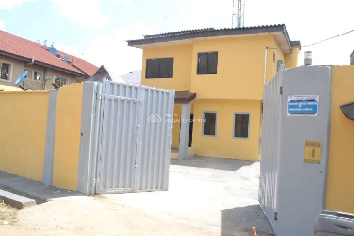 Newly Built 7 Bedroom Detached Duplex, Off, Ikotun, Lagos, Detached Duplex for Sale