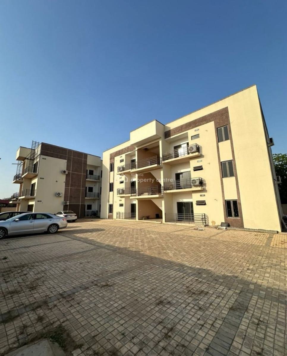 Brand New 3 Bedroom Flat 2nd Floor, Kaura, Abuja, Flat / Apartment for Sale