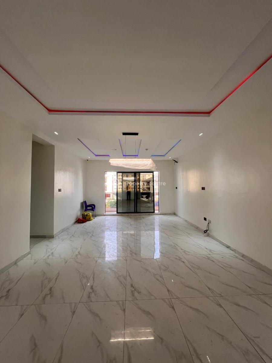 Contemporary 3 Bedroom Apartment with Swimming Pool, Gym and Elevator, Ikate, Lekki, Lagos, Flat / Apartment for Sale