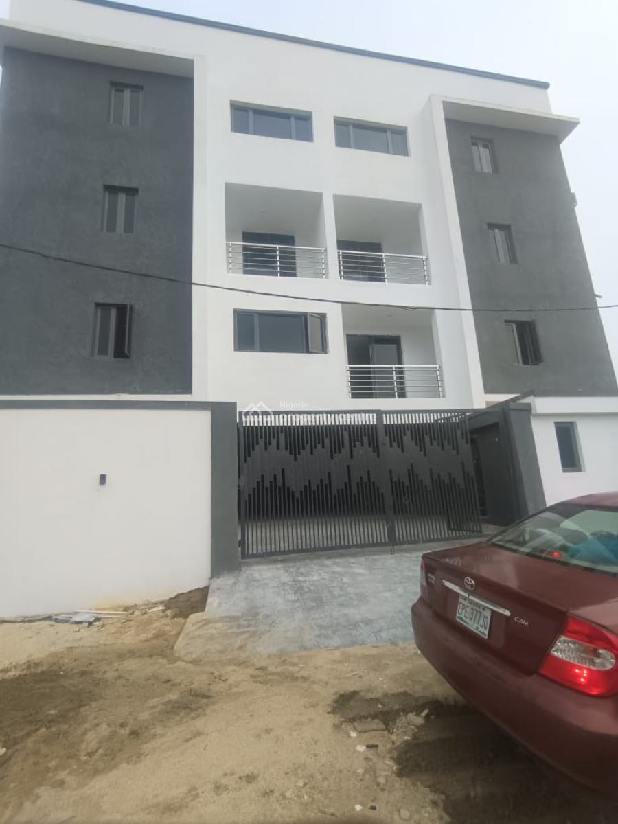 Brand New Miniflat, Ikate Elegushi, Lekki, Lagos, Mini Flat (room and Parlour) for Sale