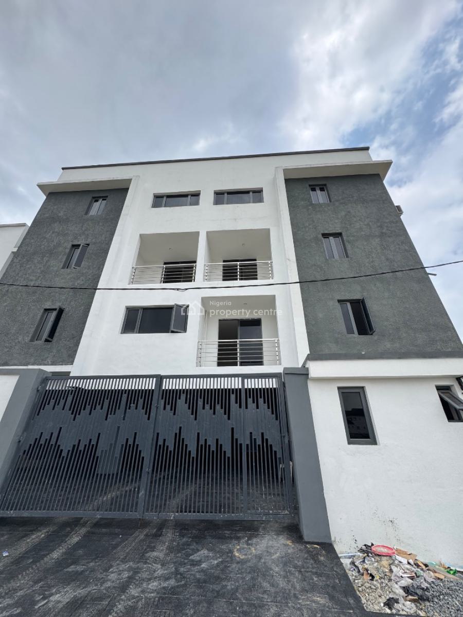 Brand New Mini Flat, Ikate Elegushi, Lekki, Lagos, Mini Flat (room and Parlour) for Sale