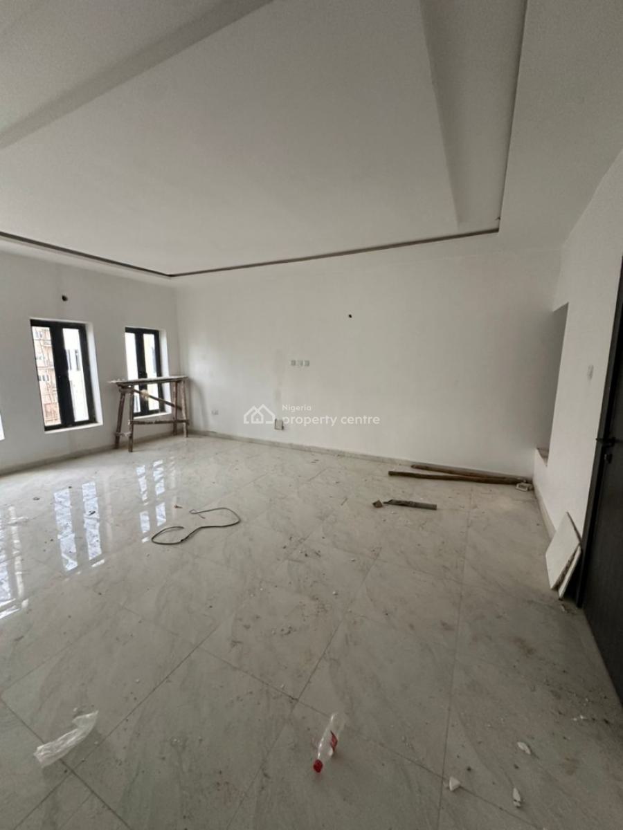 Tastefully  Finished 4 Bedroom Terrace Duplex, Family Lounge & Bq, Jahi, Jahi, Abuja, Terraced Duplex for Sale