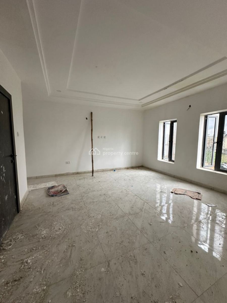 Tastefully  Finished 4 Bedroom Terrace Duplex, Family Lounge & Bq, Jahi, Jahi, Abuja, Terraced Duplex for Sale