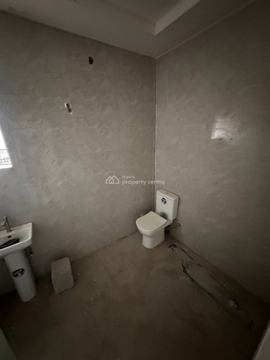 Tastefully  Finished 4 Bedroom Terrace Duplex, Family Lounge & Bq, Jahi, Jahi, Abuja, Terraced Duplex for Sale