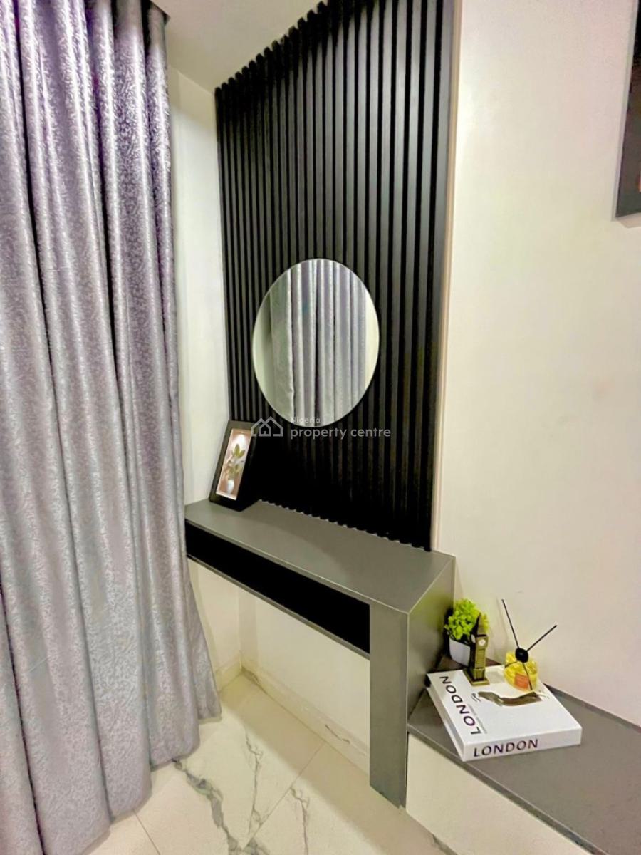 Cozy & Luxury 2 Bedroom Apartment, Wuye, Abuja, Flat / Apartment Short Let