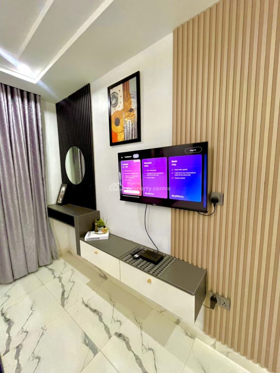 Cozy & Luxury 2 Bedroom Apartment, Wuye, Abuja, Flat / Apartment Short Let