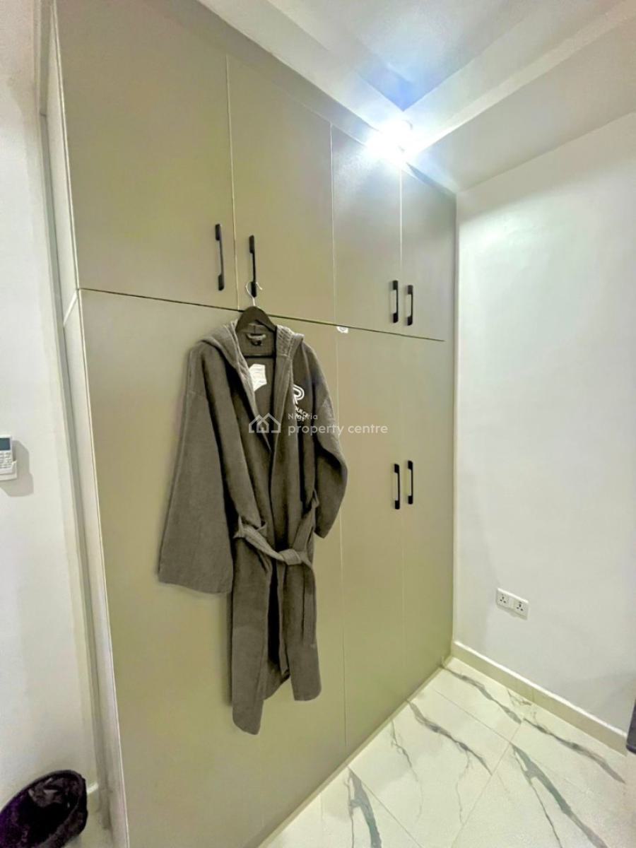 Cozy & Luxury 2 Bedroom Apartment, Wuye, Abuja, Flat / Apartment Short Let