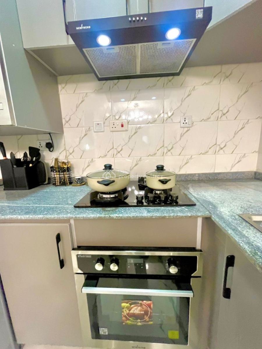 Cozy & Luxury 2 Bedroom Apartment, Wuye, Abuja, Flat / Apartment Short Let