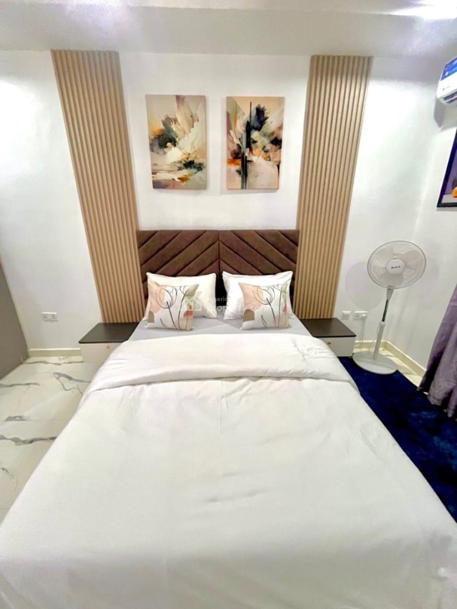 Cozy & Luxury 2 Bedroom Apartment, Wuye, Abuja, Flat / Apartment Short Let