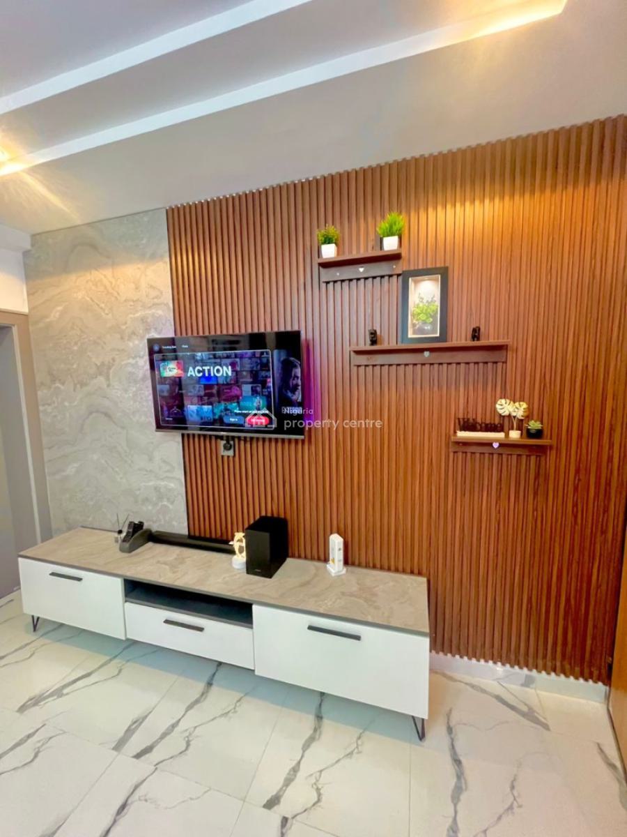Cozy & Luxury 2 Bedroom Apartment, Wuye, Abuja, Flat / Apartment Short Let