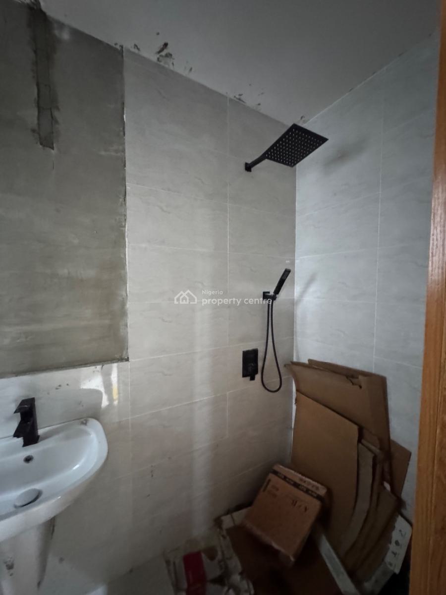 Brand New 2 Bedroom Apartment + Bq, Ikate Elegushi, Lekki, Lagos, Flat / Apartment for Sale