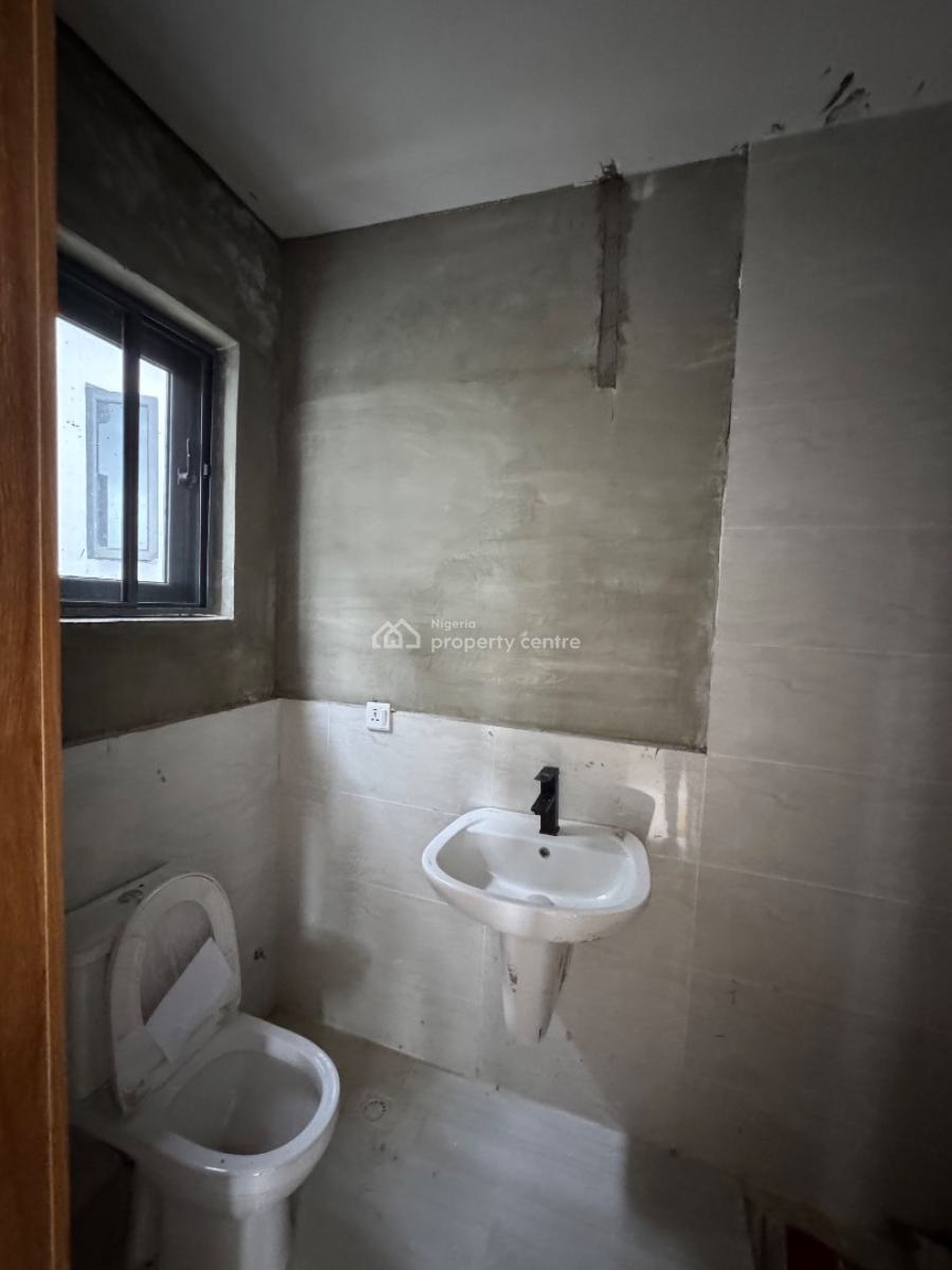 Brand New 2 Bedroom Apartment + Bq, Ikate Elegushi, Lekki, Lagos, Flat / Apartment for Sale