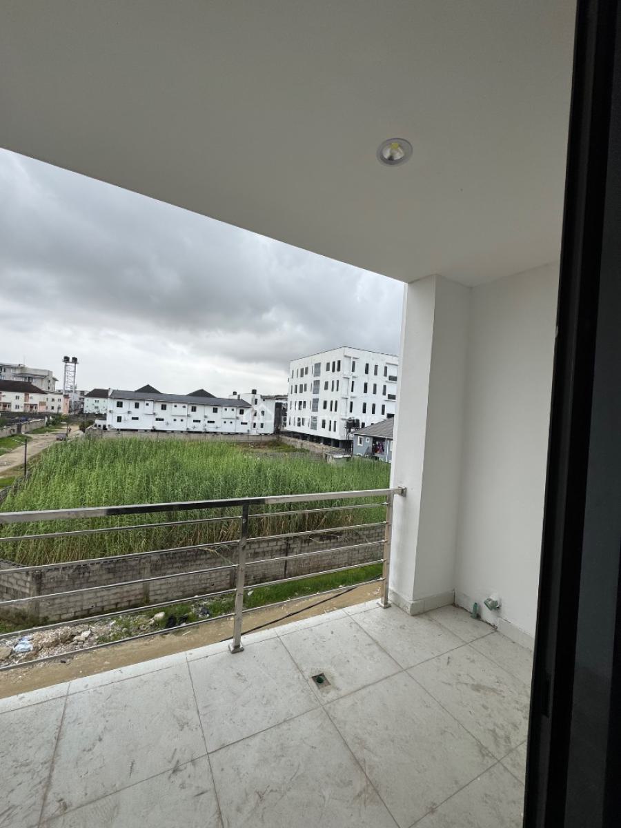Brand New 2 Bedroom Apartment + Bq, Ikate Elegushi, Lekki, Lagos, Flat / Apartment for Sale