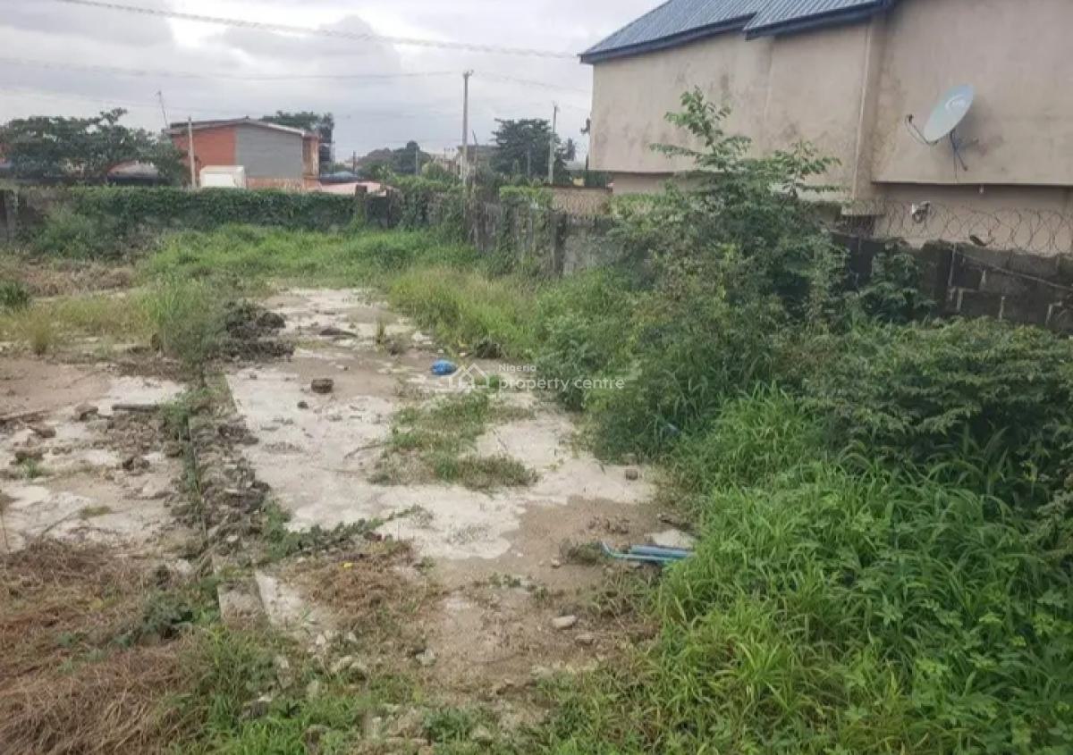 a Plot of Land Measuring 600sqm, Gowon Estate, Ipaja, Lagos, Mixed-use Land for Sale