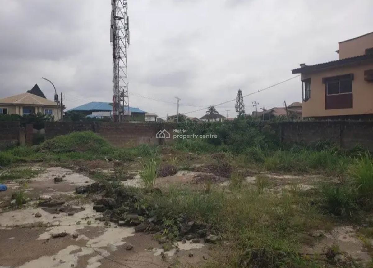 a Plot of Land Measuring 600sqm, Gowon Estate, Ipaja, Lagos, Mixed-use Land for Sale