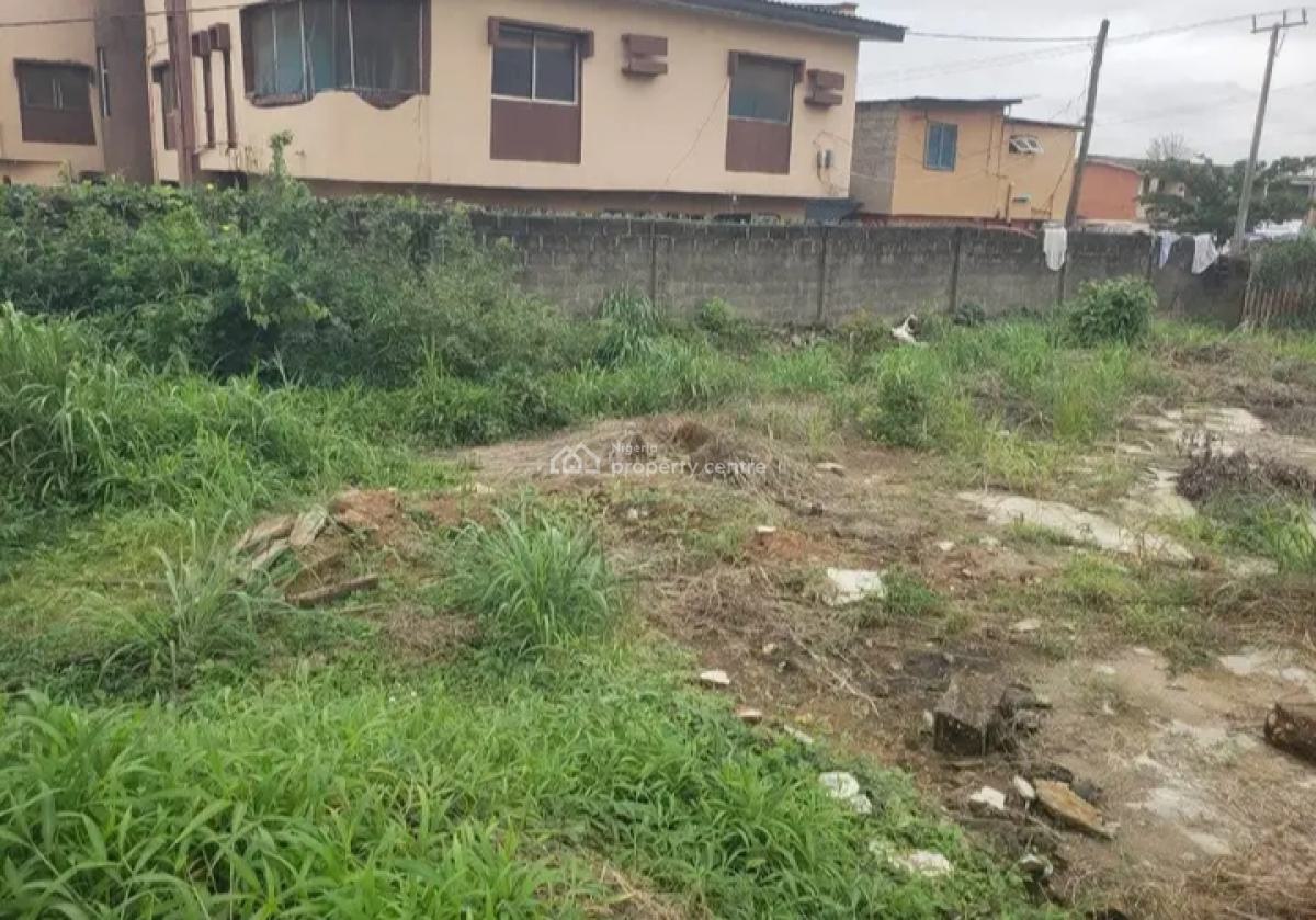 a Plot of Land Measuring 600sqm, Gowon Estate, Ipaja, Lagos, Mixed-use Land for Sale