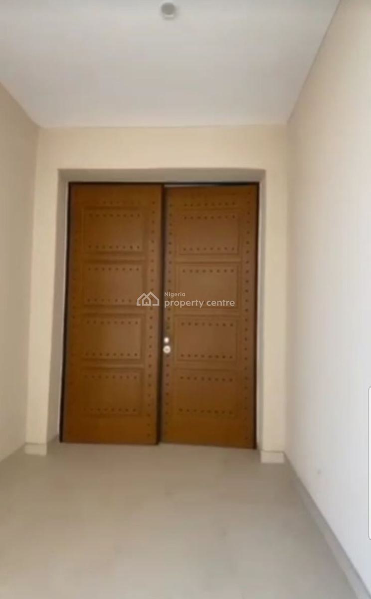 6 Bedroom Waterfront  Smart House with 2 Rooms Bq & Jetty, Banana Island, Ikoyi, Lagos, Detached Duplex for Sale