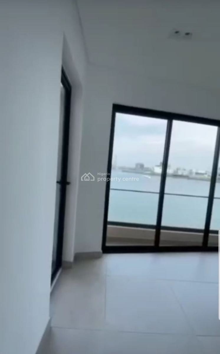 6 Bedroom Waterfront  Smart House with 2 Rooms Bq & Jetty, Banana Island, Ikoyi, Lagos, Detached Duplex for Sale