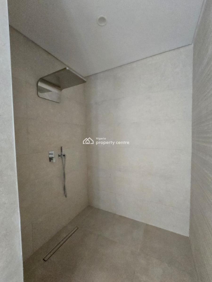 6 Bedroom Waterfront  Smart House with 2 Rooms Bq & Jetty on 505sqm, Banana Island, Ikoyi, Lagos, Detached Duplex for Sale