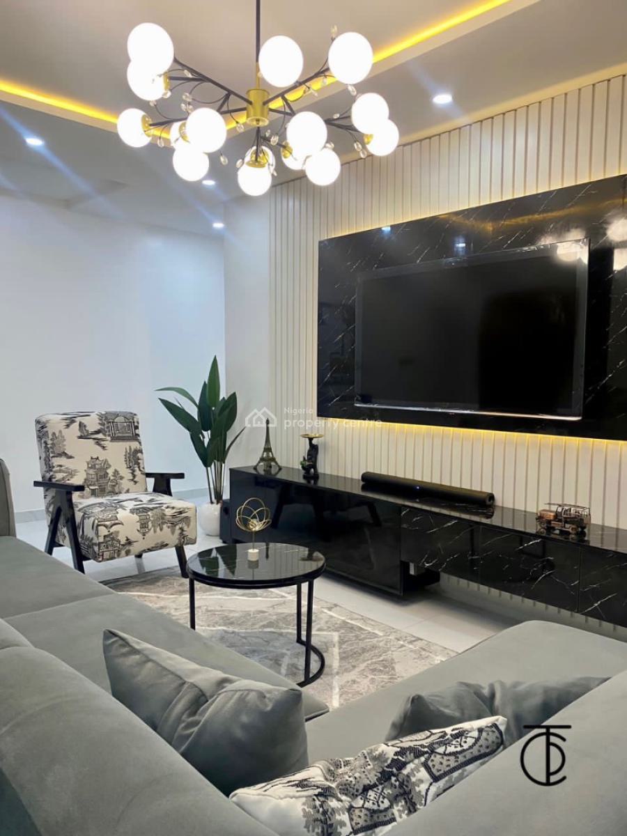 Fully Furnished & Serviced 2 Bedroom Apartment, Ikate Elegushi, Lekki, Lagos, Flat / Apartment for Rent